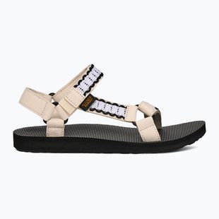 Damen-Sandalen Teva Original Universal Cordcraft birch/black
