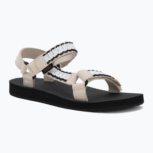 Damen-Sandalen Teva Original Universal Cordcraft birch/black