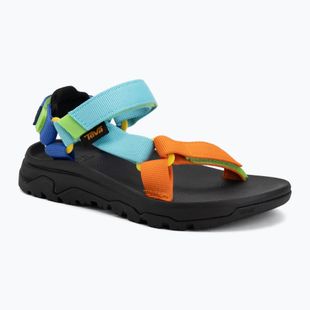 Kinder-Sandalen Teva Hurricane XLT neon multi
