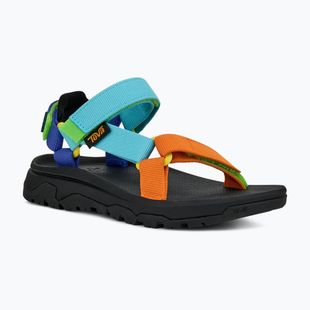 Kinder-Sandalen Teva Hurricane XLT neon multi
