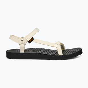 Damen-Sandalen Teva Original Universal Slim white/black