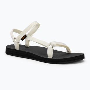 Damen-Sandalen Teva Original Universal Slim white/black