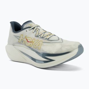 Laufschuhe HOKA Cielo X1 3.0 alabaster/yellow gold
