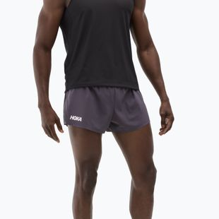 Laufshorts Herren HOKA Race Day Split squid ink