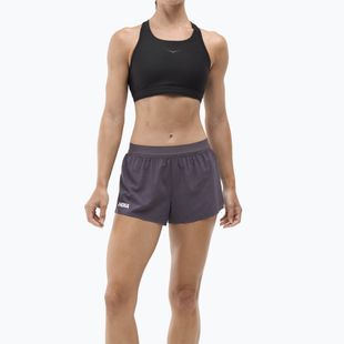 Laufshorts Damen HOKA Race Day Split squid ink