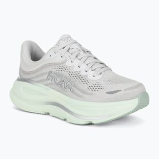 Laufschuhe für Damen Hoka Bondi 9 cosmic grey/sea glass