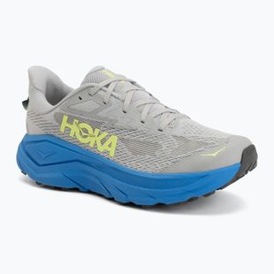 Herren-Laufschuhe HOKA Challenger 8 stardust/virtual blue