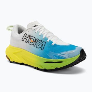 Herren-Laufschuhe HOKA Mafate 5 frost/hoka citrus