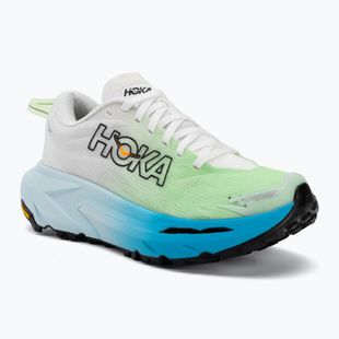 Laufschuhe für Damen HOKA Mafate 5 frost/tart apple