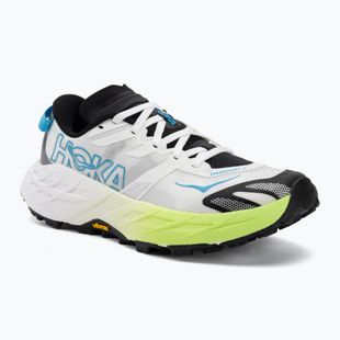 Laufschuhe für Damen HOKA Speedgoat 7 frost/neon yuzu