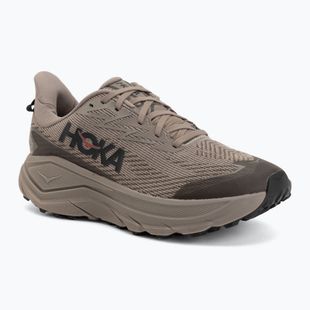 Herren-Laufschuhe HOKA Challenger 8 GTX pebble grey/boulder grey