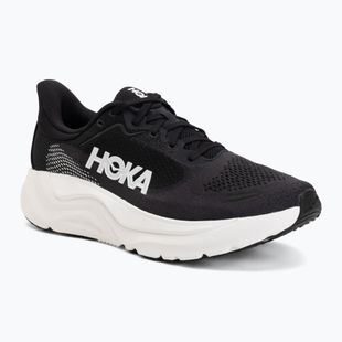 Herren-Laufschuhe HOKA Arahi 9 black/white