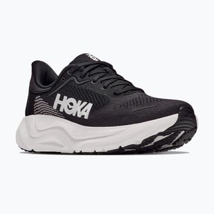 Herren-Laufschuhe HOKA Arahi 9 black/white