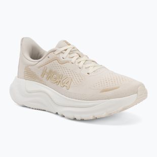 Laufschuhe für Damen HOKA Arahi 9 alabaster/oat milk