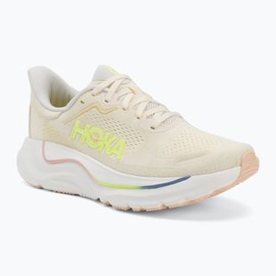 Laufschuhe für Damen HOKA Arahi 9 vintage yellow/alabaster