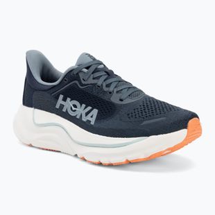 Laufschuhe für Damen HOKA Arahi 9 varsity navy/faded navy