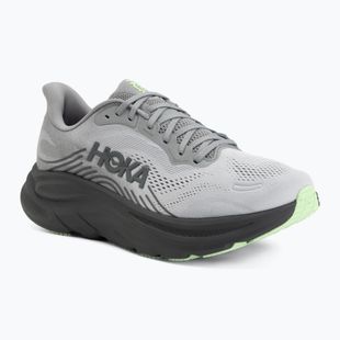 Herren-Laufschuhe Hoka Clifton 11 galactic grey/stardust