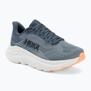 Laufschuhe für Damen Hoka Clifton 11 faded navy/glimmering blue