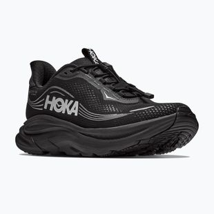 Herren-Laufschuhe HOKA Clifton 11 GTX black/black