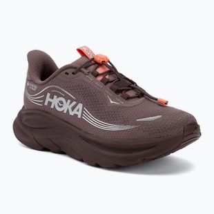 Laufschuhe für Damen HOKA Clifton 11 GTX smoky quartz/deep mauve