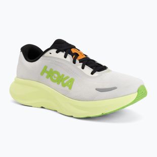 Herren-Laufschuhe HOKA Rincon 5 frost/black