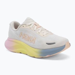 Laufschuhe für Damen HOKA Rincon 5 alabaster/tangerine glow