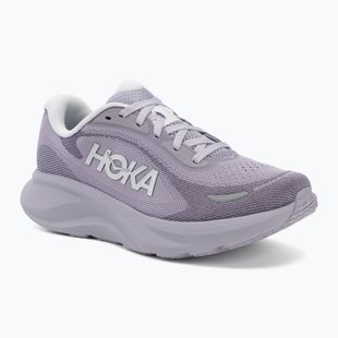 Laufschuhe für Damen HOKA Rincon 5 mellow lilac/silver