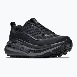 Herren-Laufschuhe HOKA Stinson 8 black/outer orbit