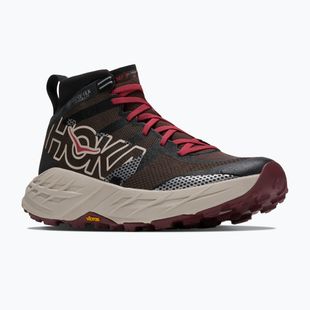 Herren-Laufschuhe HOKA Speedgoat 7 Hike GTX spiced chocolate/river rock grey