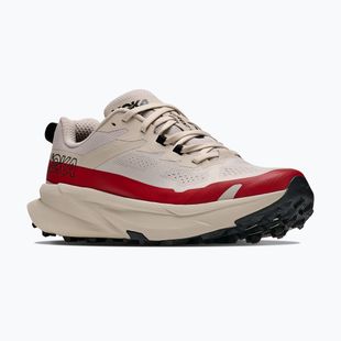 Herren-Laufschuhe HOKA Torrent 5 river rock grey/red agate