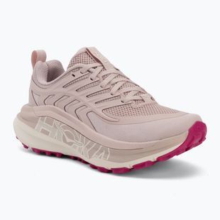 Laufschuhe für Damen HOKA Stinson 8 pink opal/alabaster