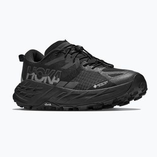 Herren-Laufschuhe HOKA Speedgoat 7 GTX black/carbon black