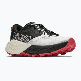 Laufschuhe für Damen HOKA Speedgoat 7 GTX alabaster/black