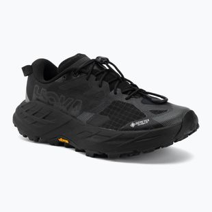 Laufschuhe für Damen HOKA Speedgoat 7 GTX black/carbon black