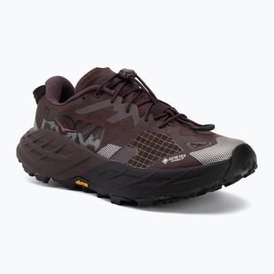 Laufschuhe für Damen HOKA Speedgoat 7 GTX deep mauve/black
