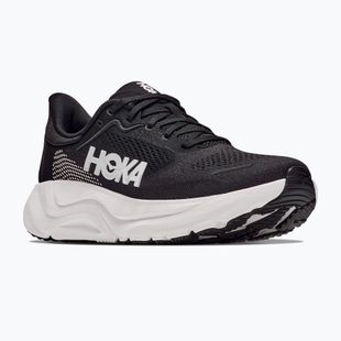 Herren-Laufschuhe HOKA Arahi 9 Wide black/white