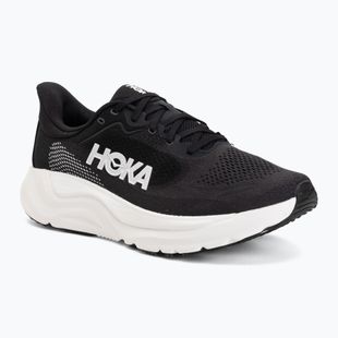 Herren-Laufschuhe HOKA Arahi 9 Wide black/white
