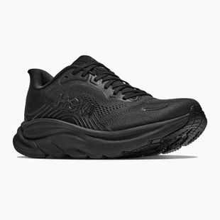 Herren-Laufschuhe HOKA Clifton 11 Wide black/black