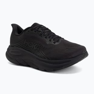Herren-Laufschuhe HOKA Clifton 11 X-Wide black/black