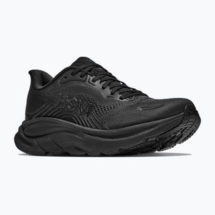 Laufschuhe für Damen HOKA Clifton 11 X-Wide black/black