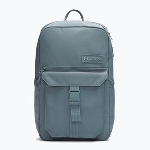 Stadtrucksack Under Armour Triumph Campus 23 l jasper blue/jasper blue/serpentine