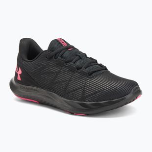 Laufschuhe Damen Under Armour Charged Speed Swift black/black/super pink