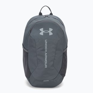Rucksack Under Armour Hustle Lite 26.5 l castlerock/steel