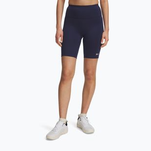 Trainingsshorts Damen Under Armour Motion Bike EMEA washed navy/white