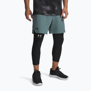Trainingsshorts Herren Under Armour UA Vanish Woven 6in jasper blue/black