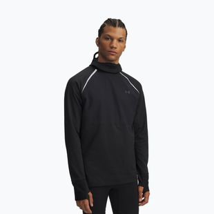 Laufsweatshirt für Herren Under Armour Velociti Pro Balaclava Hoodie black/reflective