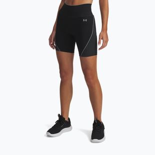 Shorts Damen Under Armour Vanish Seamless black/steel/steel