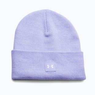 Damen-Wintermütze Under Armour Halftime beanie transparent/transparent/white