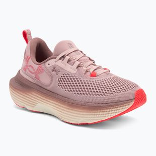 Laufschuhe Damen Under Armour Infinite Elite 2 tourmaline pink/summit white/maroon mist