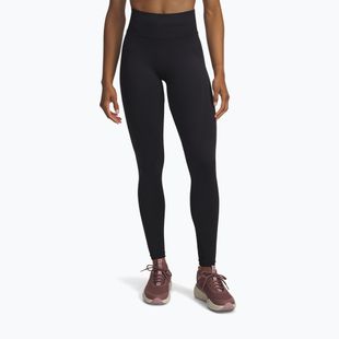 Trainingsleggings Damen Under Armour Project Rock black/anthracite